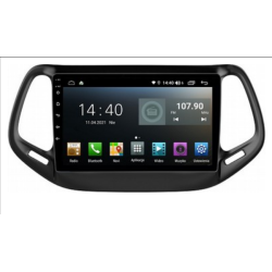 JEEP COMPASS 2017-2020  ANDROID, DSP CAN-BUS   GMS 9987EV NAVIX